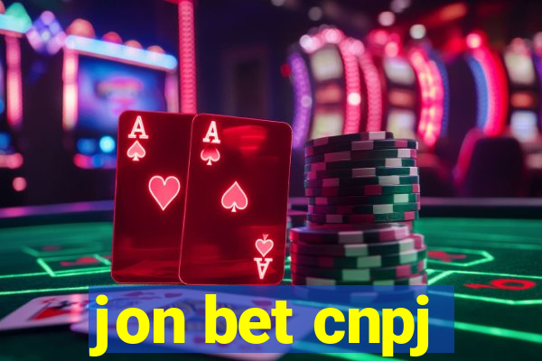 jon bet cnpj